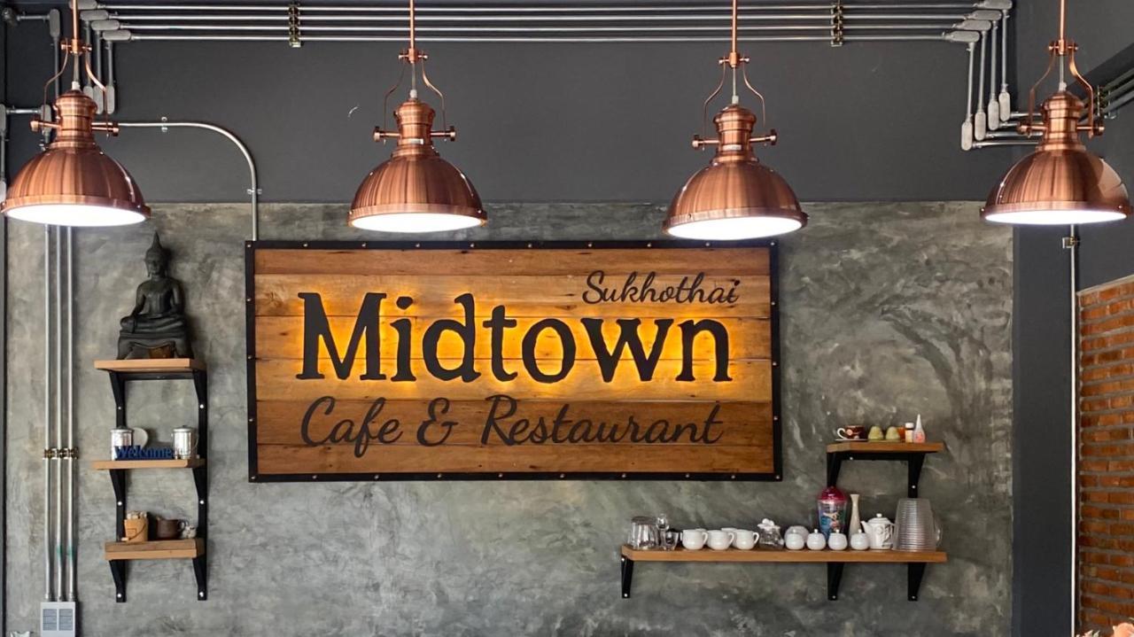 Midtown Sukhothaï Extérieur photo