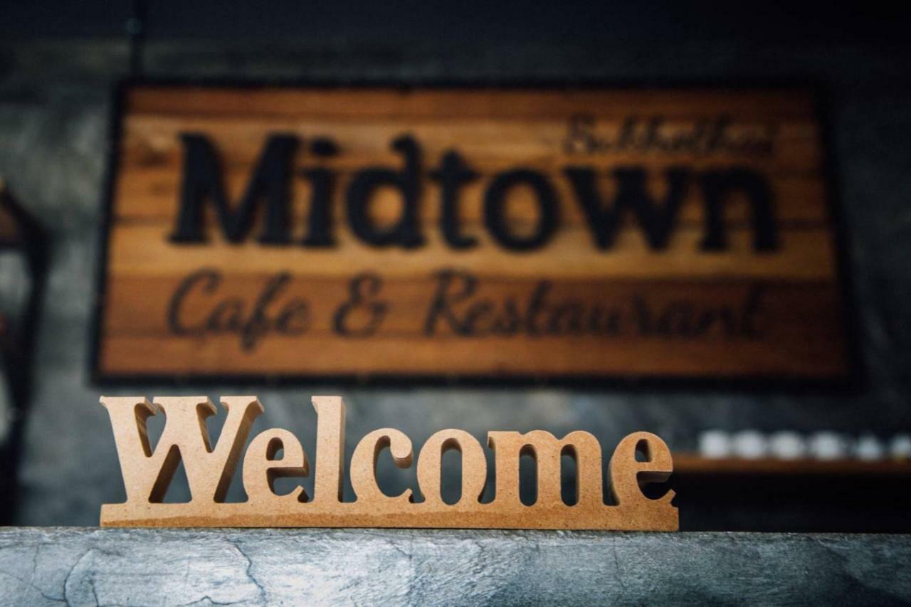 Midtown Sukhothaï Extérieur photo
